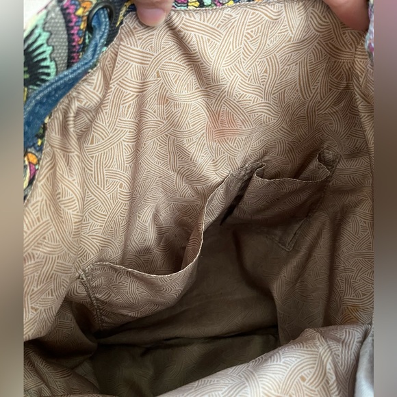 Sakroots Flap Backpack - Picture 10 of 16